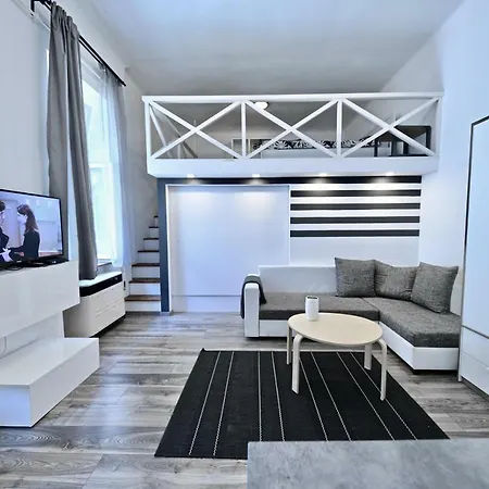 Apartment Modern Sailor In The Downtown